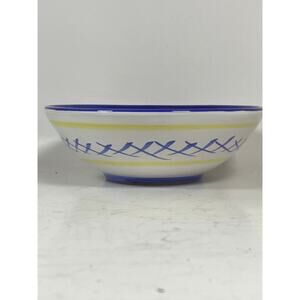 Orvieto Hand Painted Decorative Bowl